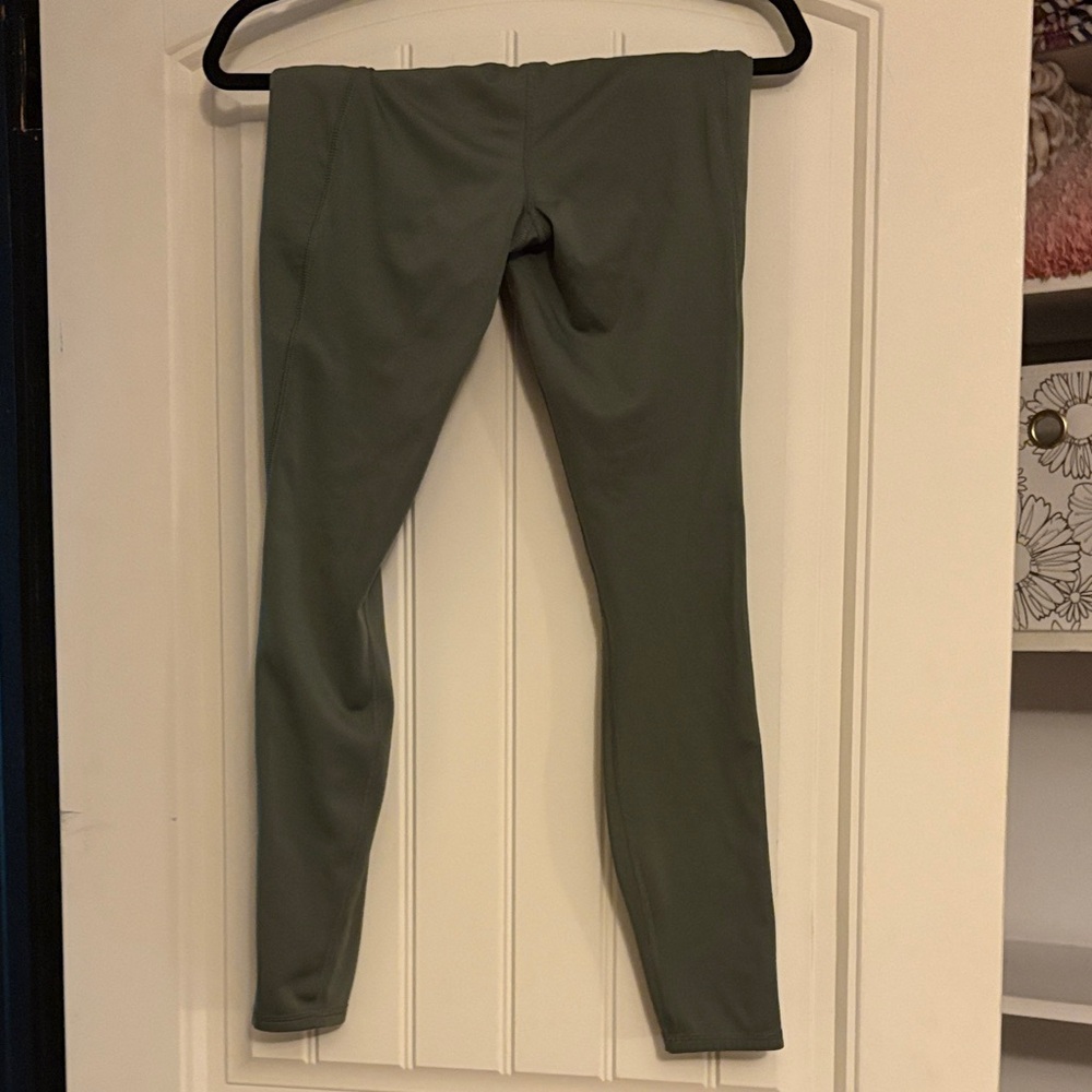 All in Motion Olive Green Leggings